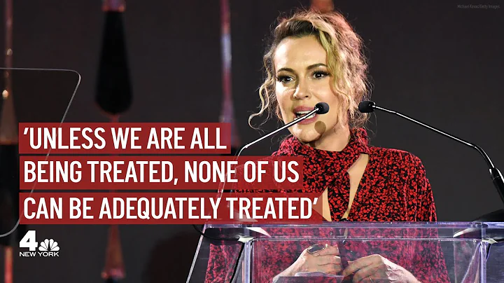 Alyssa Milano Details Her Long COVID Battle: 'Ever...