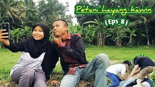 Petani hayang kawin Eps_8 Kang amin cuti ka kebon