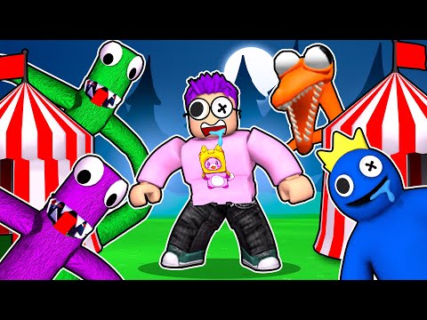 roblox rainbow friends chapter 2 shenanigans and secrets! : r/roblox