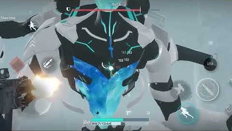 Snowbreak: Containment Zone (ENG) - Official Launch Gameplay (Android/iOS)