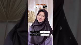 Alfina Nindiyani Tik tok doa rajab