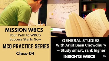 Conquer WBCS Prelims 2024 : All MCQ’s Explained in One Shot I  #wbcs2025prelims  #wbcs2024prelims