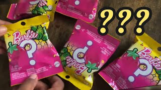 Barbie Blind Bags