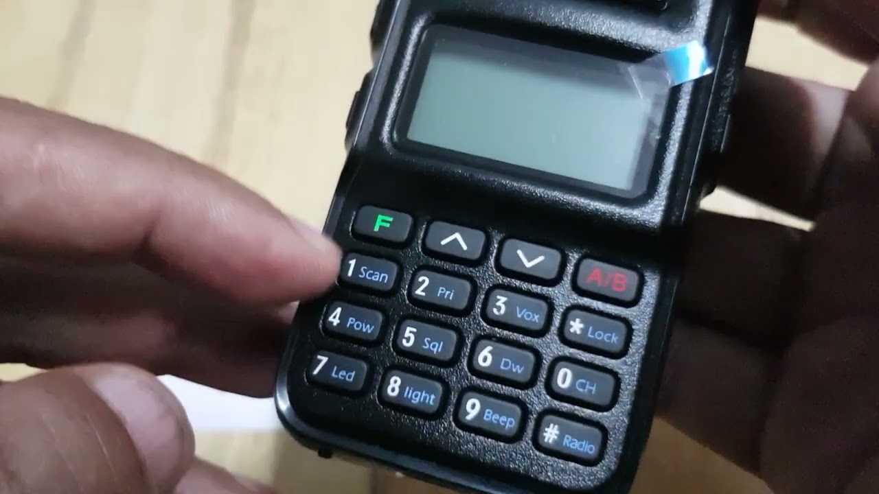 วิธีเปิดแบนด์ Himax  CX3A