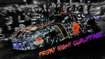 World Series of Pro Mod - $100,000 to Win - Friday Night Qualifier!