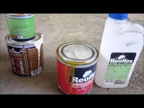 Грунты атикоррозийные-первичные, и вторичные-наполнители