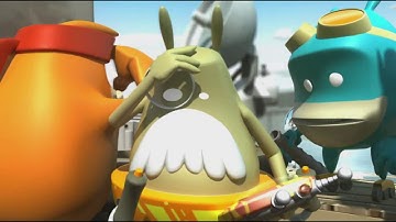 [full stream] de Blob - part 1