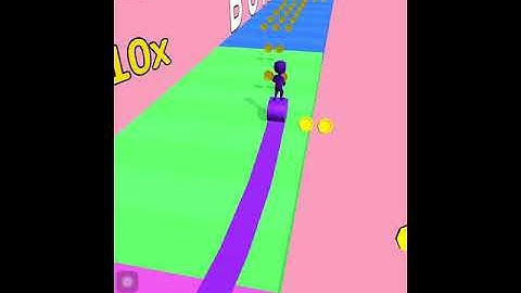 Layers roll level 21