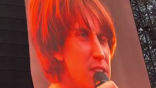 Parcels« Somethinggreater » Rock en Seine Paris France 28082022