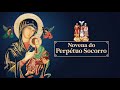 Novena do Perpétuo Socorro – 27/09/2025