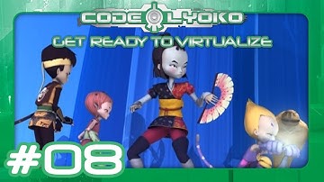 Code Lyoko: Get Ready To Virtualize #8 - EL SECTOR 5