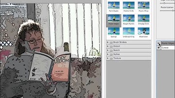 14 02 The Photoshop Filter Gallery