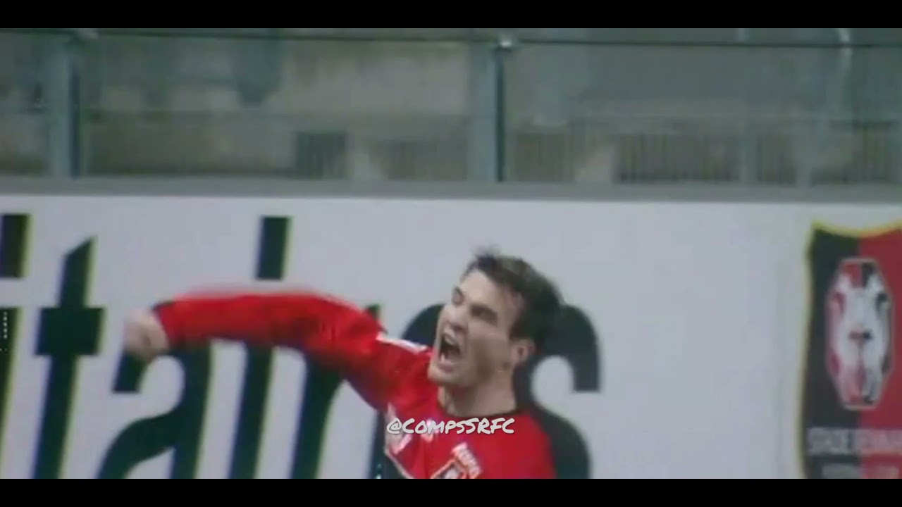 Alexander Frei - Stade Rennais - 2003/2006