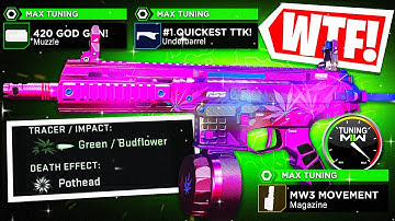 *NEW* 420 ISO 45 BUILD SMOKES ALL FOES EASILY in MW2! 🚬 (Best Iso 45 Class Setup Tuning Loadout)