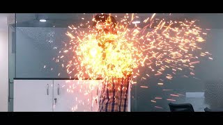 Doctor Strange Shield Effect Vfx Breakdown After Effects Saiyam Verma