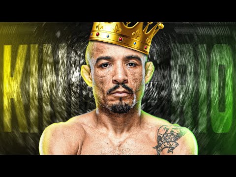  King of Rio  Jose Aldo Full Fight Marathon