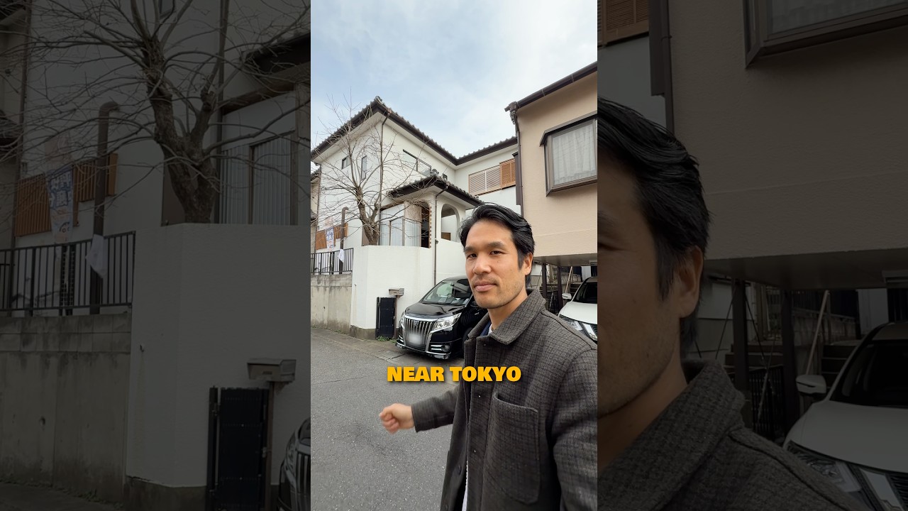 $67K House Near Tokyo: Would You Buy? #AkiyaHub #JapaneseHouse