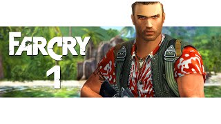 Прохождение Far Cry 1 Без Комментариев На Русском ► Часть 1: Джек Карвер I Обучение