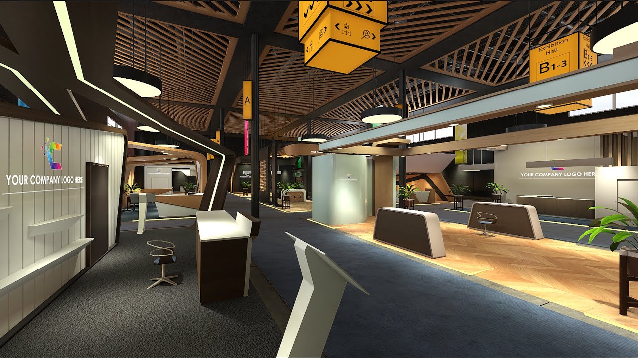 Exhibition Hall Walkthrough YouTube exhibition-hall-walkthrough-youtube