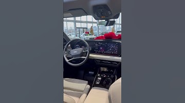 2025 Audi Q6 e-tron | Audi Freehold #shorts