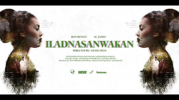 Ron Henley - Iladnasanwakan (Official Music Video)...