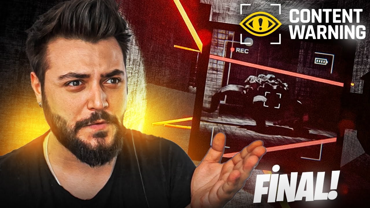 OHA BU CANAVAR TEK ATIYOR! | EKİPLE CONTENT WARNING | FİNAL BÖLÜM