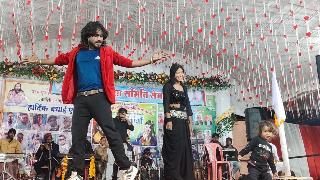 दिल दिवाना होगे |Dil  Diwana Hoge | Shyam Kuteliha  Stage Program समरकोना 2025 