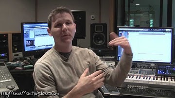 Danny Lux - Composing Music For TV & Film part 2