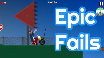 Short Ride EPIC FAILS Android Gameplay