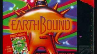 Video thumbnail of "Earthbound Music Otherworldly Foe"