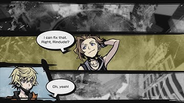NEO: The World Ends With You - 147 - Week 3, Day 2 (3/13)