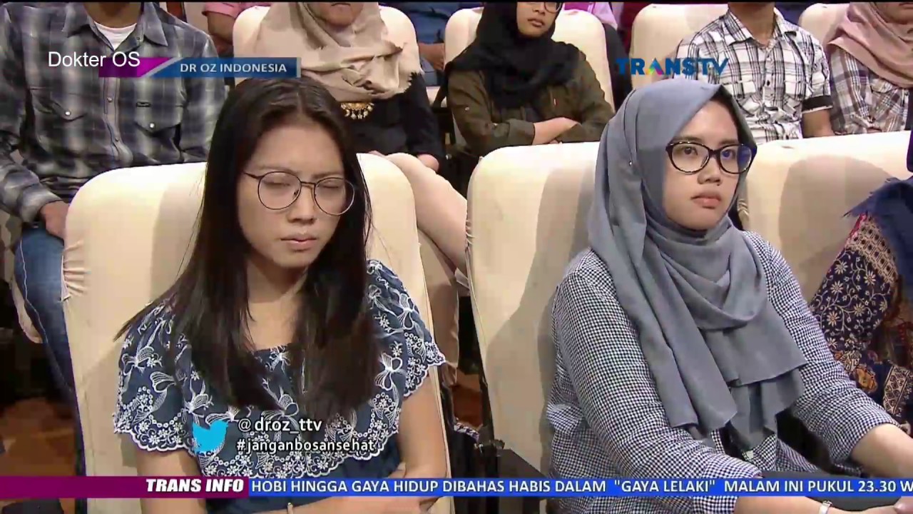 Lidah Bayi Pendek Susah ASI ~ Dr OZ Indonesia 3 Februari 2017