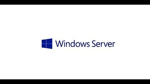 Windows Server 2016 HTTP,  FTP, DNS, SMTP(hMailServer)