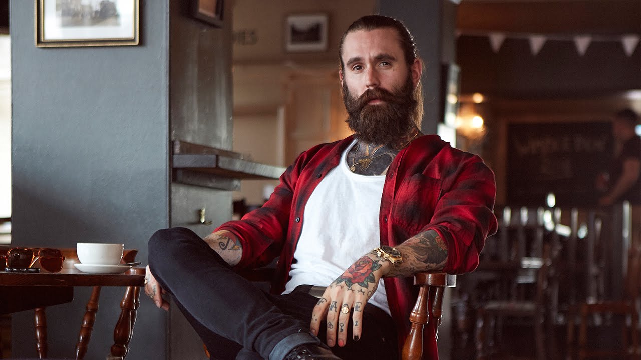 DYWYHSM: THE RICKI HALL COLLECTION FOR P & CO CLOTHING