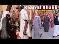 EGYPT'S KHAN EL-KHALILI IN SAUDI ARABIA- المملكة العربية السعودية , مصر