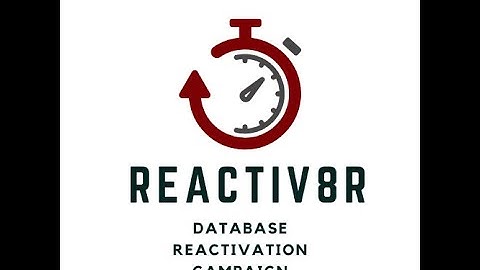 Database Reactivation Campaign by Wingman Suite, an SBMC Company