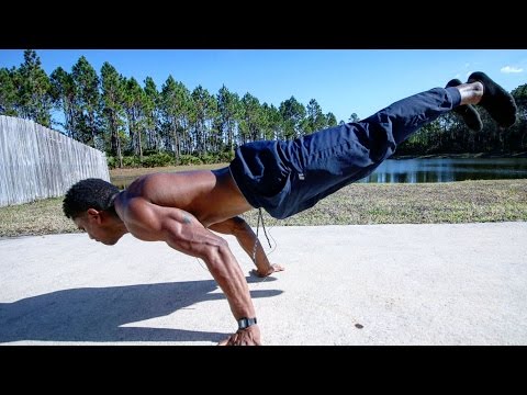 Video: Hvordan Lære å Gjøre Push-ups Uten Ben