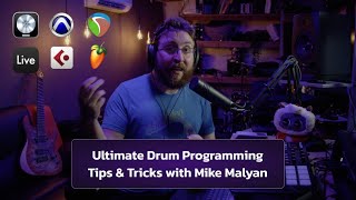 Celebrity Ultimate Drum Programming Tips | Free Starter Projects Profile