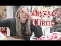 A DAY IN THE LIFE WITH 5 KIDS | CHRISTMAS TRADITIONS WITH KIDS