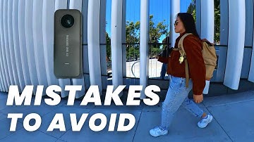 Stop Motion Effect & Tips - 3 MISTAKES to Avoid!! | Insta360 ONE X2 [4K]