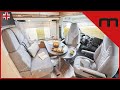 Room tour Malibu Van first class - two rooms 640 LE RB