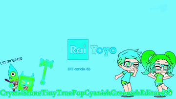 Rai Yoyo Gamma Pitch Effects (Preview 2 Effects) In Fmaj Vocoder