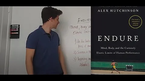 Book Review: Endure by Alex Hutchinson