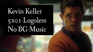 Kevin Keller Loess In 5X01. No Bg Music