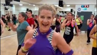 PERFUME - Bachata/Cha cha Zumba