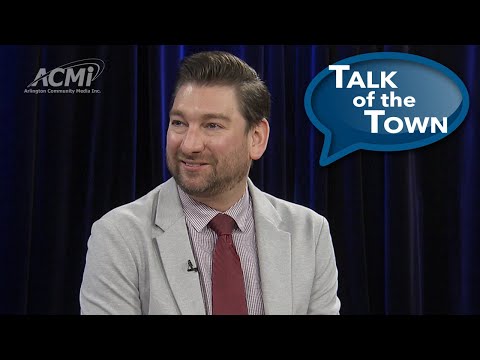 Talk of the Town | Scott O'Brien, High School Counseling