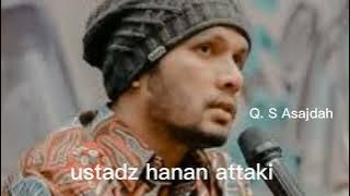 Q.S. As-Sajdah ustadz hanan attaki
