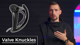 Обзор Valve Index контроллеров Knuckles | Portal VR