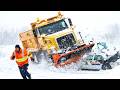 Extreme Snow Removal Machines & Smart Winter Technology | Green Technology