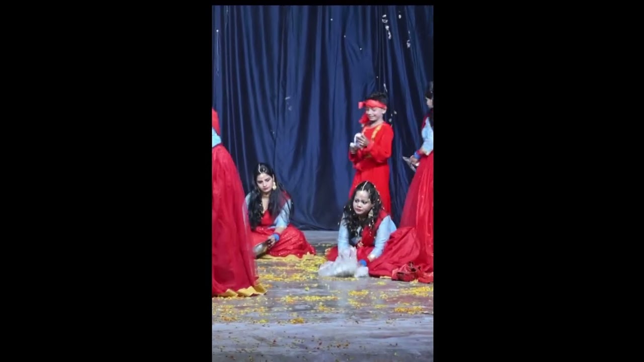 MAHAKUMBH@2025 #dancedrama #cultural #culturalfest #culturalfestival #powergrid #mahakumbh2025